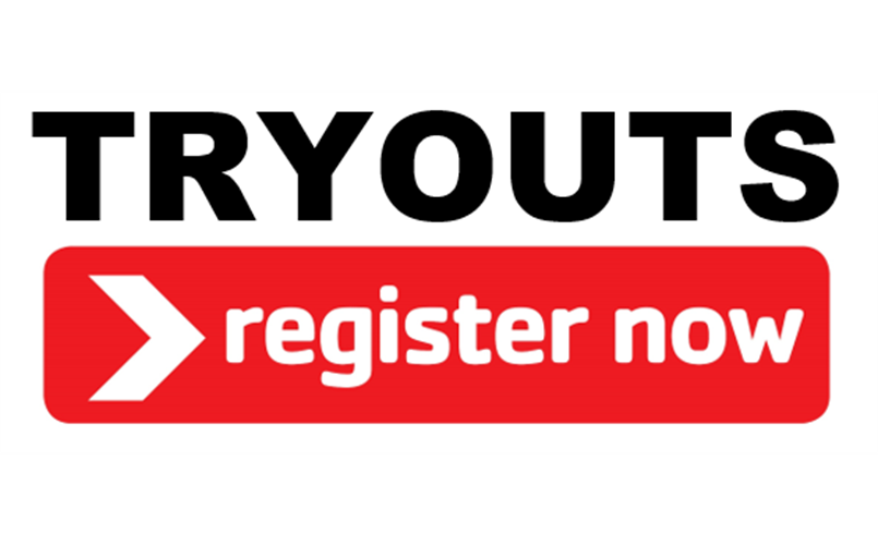 2024 Club Tryout Dates - Register NOW!